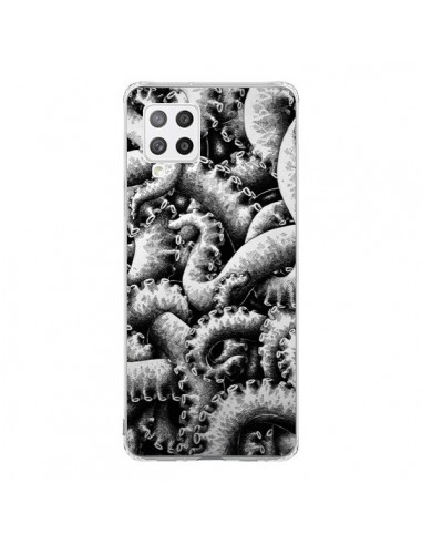 Coque Samsung A42 Tentacules Octopus Poulpe - Senor Octopus