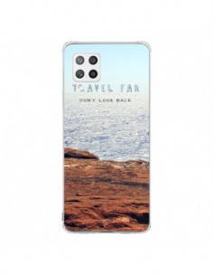 Coque Samsung A42 Travel Far Mer  - Tara Yarte