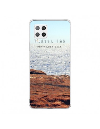 Coque Samsung A42 Travel Far Mer  - Tara Yarte