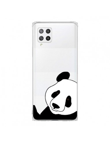 Coque Samsung A42 Panda Transparente - Yohan B.