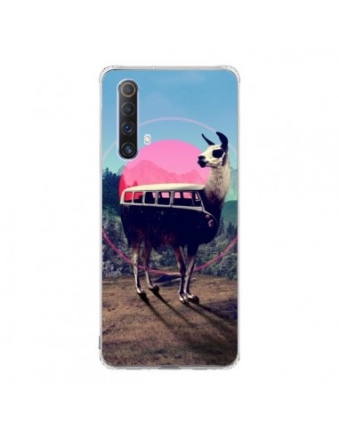 Coque Realme X50 5G Llama - Ali Gulec