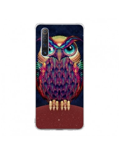 Coque Realme X50 5G Chouette Owl - Ali Gulec