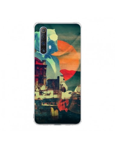 Coque Realme X50 5G Abracadabra Magicien Chien Lapin - Ali Gulec