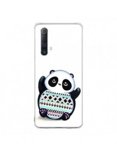 Coque Realme X50 5G Panda Azteque - Annya Kai