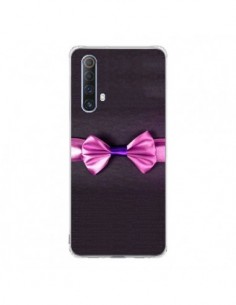 Coque Realme X50 5G Noeud Papillon Kitty Bow Tie - Asano...