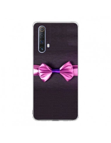 Coque Realme X50 5G Noeud Papillon Kitty Bow Tie - Asano Yamazaki