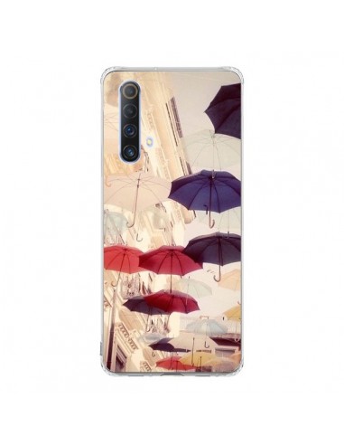 Coque Realme X50 5G Parapluie Under my Umbrella - Asano Yamazaki