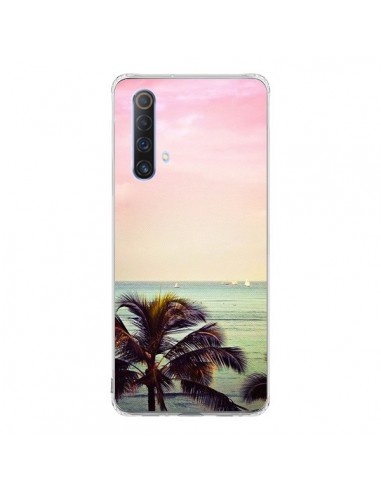 Coque Realme X50 5G Sunset Palmier Palmtree - Asano Yamazaki