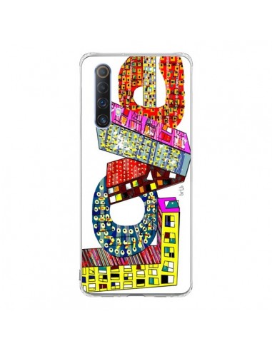 Coque Realme X50 5G Love Street - Bri.Buckley