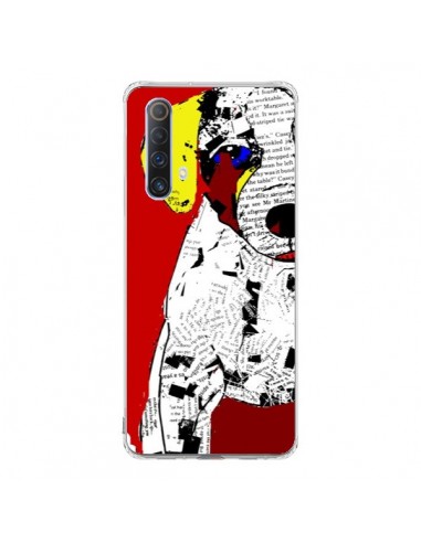 Coque Realme X50 5G Chien Russel - Bri.Buckley