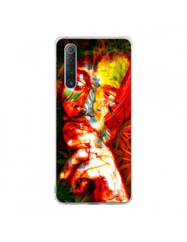 Coque Realme X50 5G Bob Marley - Brozart