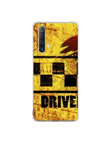 Coque Realme X50 5G Driver Taxi - Brozart