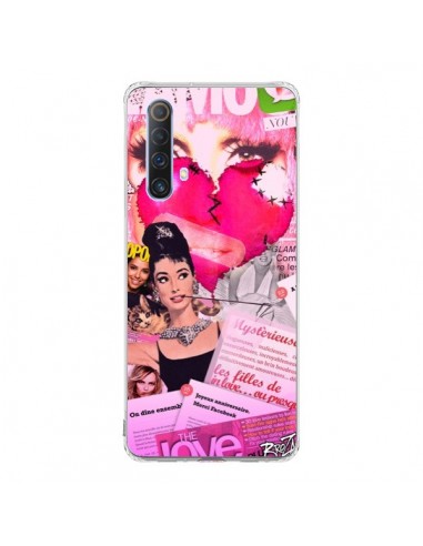 Coque Realme X50 5G Glamour Magazine - Brozart