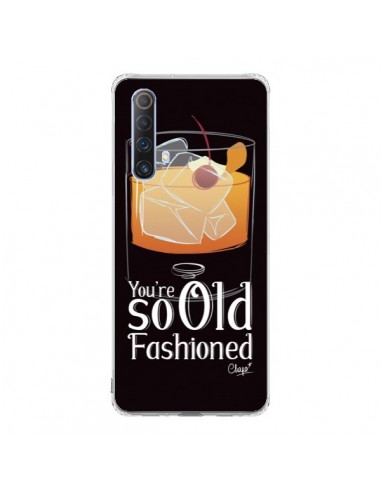 Coque Realme X50 5G You're so old fashioned Cocktail Barman - Chapo