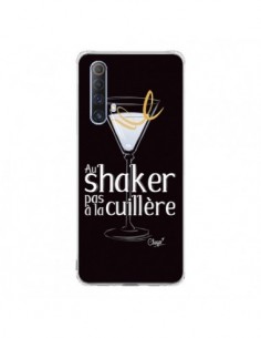 Coque Realme X50 5G Au shaker pas à la cuillère Cocktail...