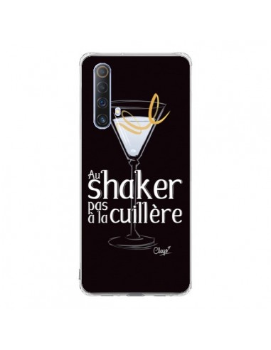 Coque Realme X50 5G Au shaker pas à la cuillère Cocktail Barman - Chapo