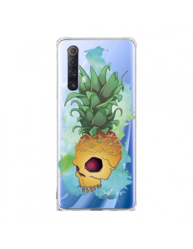 Coque Realme X50 5G Crananas Crane Ananas Transparente - Chapo
