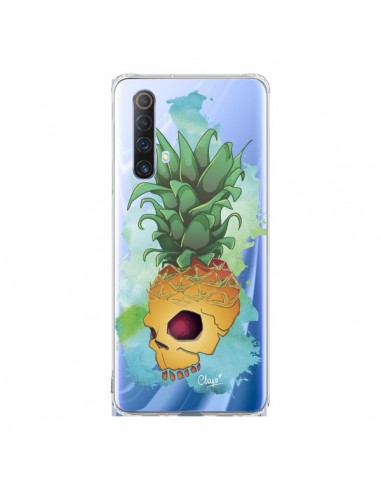 Coque Realme X50 5G Crananas Crane Ananas Transparente - Chapo