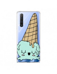 Coque Realme X50 5G Ice Cream Glace Summer Ete Renverse...