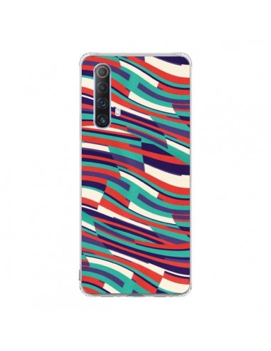 Coque Realme X50 5G Respect Lines Azteque - Danny Ivan