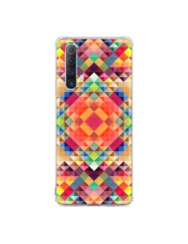 Coque Realme X50 5G Sweet Color Azteque - Danny Ivan