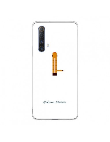 Coque Realme X50 5G Timon Hakuna Matata - Danny Ivan