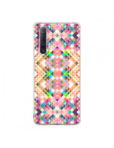 Coque Realme X50 5G Wild Colors Azteque - Danny Ivan