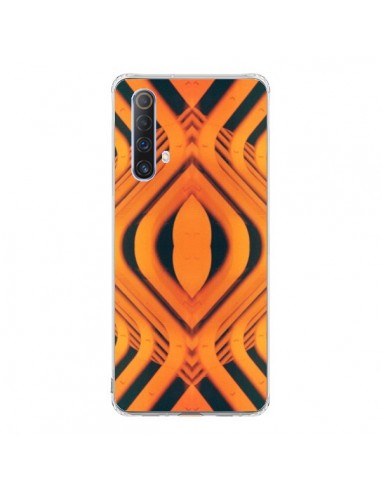 Coque Realme X50 5G Bel Air Vagues - Danny Ivan