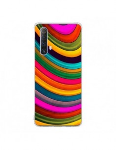 Coque Realme X50 5G More Curve Vagues - Danny Ivan
