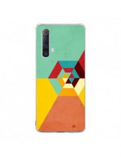 Coque Realme X50 5G Road Summer Azteque - Danny Ivan