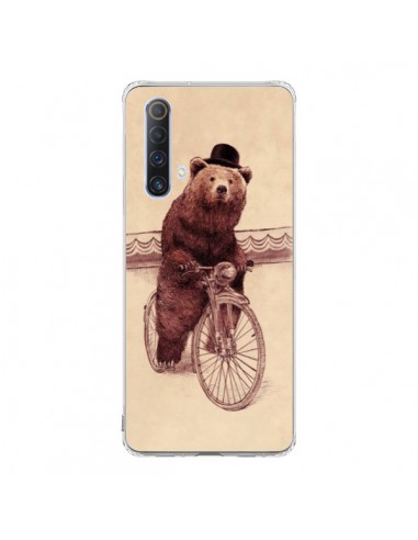 Coque Realme X50 5G Ours Velo Barnabus Bear - Eric Fan