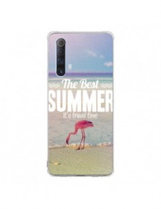 Coque Realme X50 5G Best Summer Eté - Eleaxart