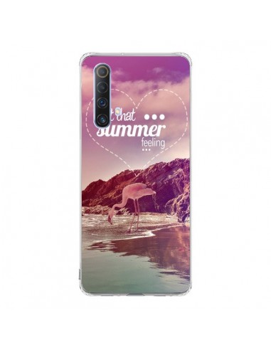 Coque Realme X50 5G Summer Feeling _té - Eleaxart