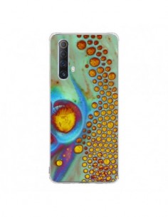 Coque Realme X50 5G Mother Galaxy - Eleaxart