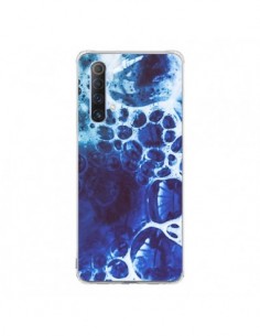 Coque Realme X50 5G Sapphire Saga Galaxy - Eleaxart