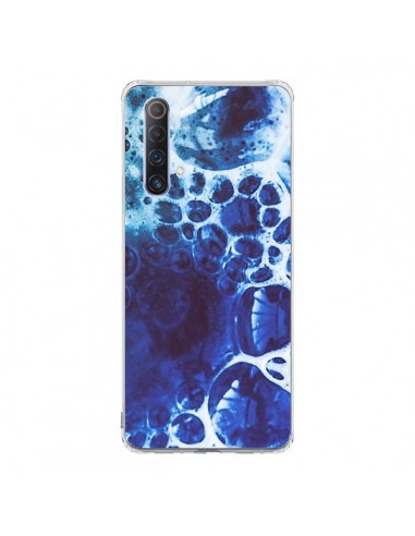 Coque Realme X50 5G Sapphire Saga Galaxy - Eleaxart