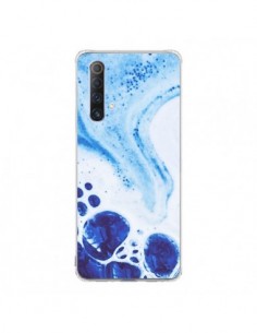 Coque Realme X50 5G Sapphire Galaxy - Eleaxart
