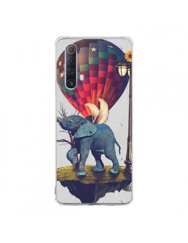 Coque Realme X50 5G Elephant Lfant - Eleaxart