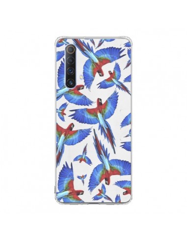 Coque Realme X50 5G Perroquets Parrot - Eleaxart