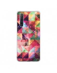 Coque Realme X50 5G Azteque Galaxy - Eleaxart