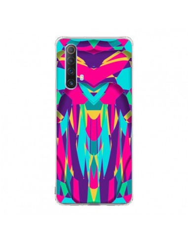 Coque Realme X50 5G Abstract Azteque - Eleaxart