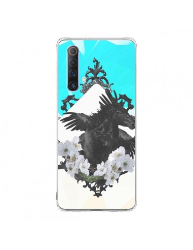 Coque Realme X50 5G Licorne Unicorn - Eleaxart