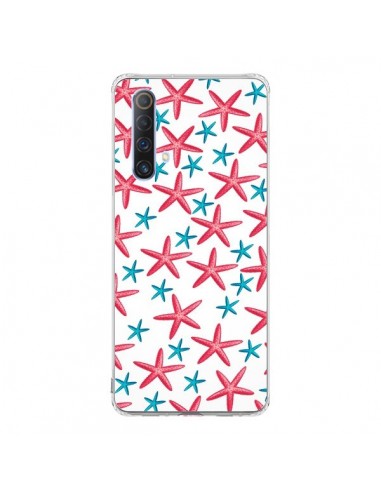 Coque Realme X50 5G Etoiles de mer Estrellitas - Eleaxart