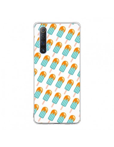 Coque Realme X50 5G Glaces Ice cream Polos - Eleaxart