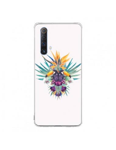 Coque Realme X50 5G Exotic Toucans Summer Ete - Eleaxart