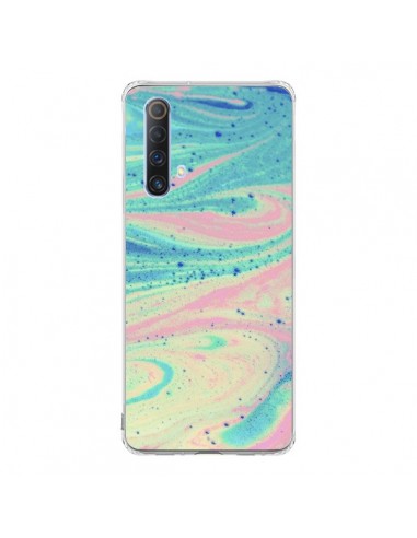 Coque Realme X50 5G Jade Galaxy - Eleaxart