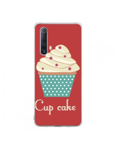 Coque Realme X50 5G Cupcake Creme -  Léa Clément