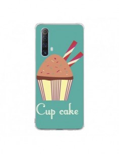 Coque Realme X50 5G Cupcake Chocolat -  Léa Clément