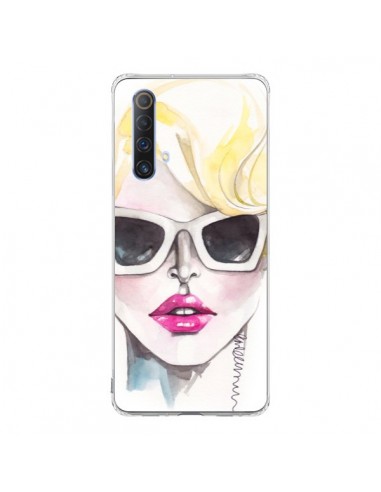 Coque Realme X50 5G Blonde Chic - Elisaveta Stoilova