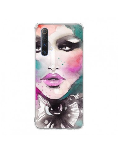 Coque Realme X50 5G Love Color Femme - Elisaveta Stoilova